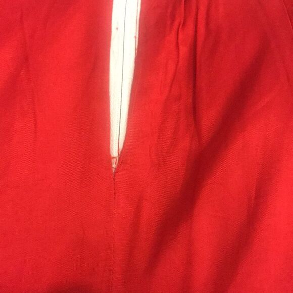 OBERON VINTAGE WOMEN DRESS M/L - Picture 10 of 14